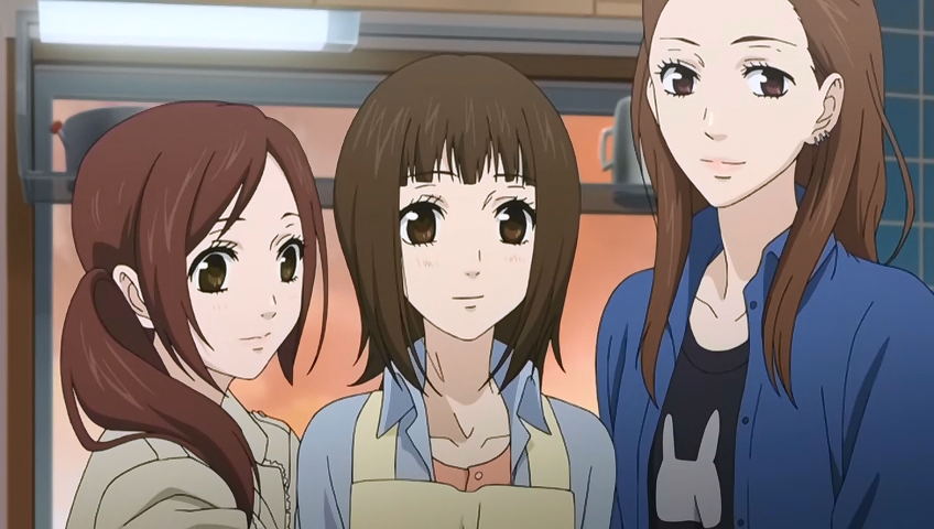 Sukitte Ii na yo.: Dareka ga (Ñyuum)